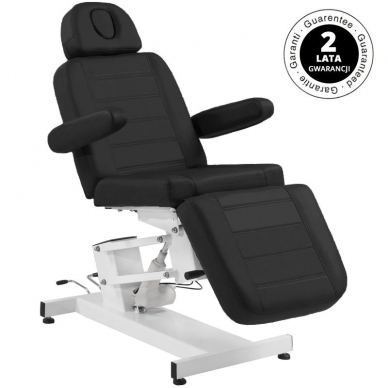 Cosmetology chair AZZURRO 705 ELECTRIC BLACK 12