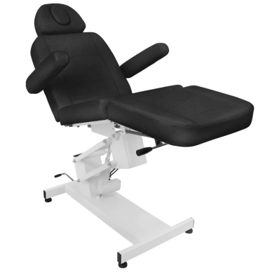 Cosmetology chair AZZURRO 705 ELECTRIC BLACK 4