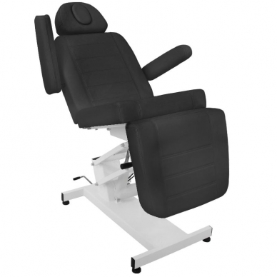 Cosmetology chair AZZURRO 705 ELECTRIC BLACK 5