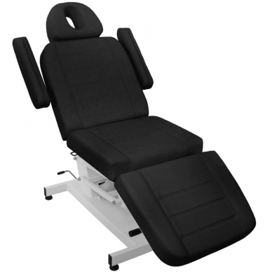 Cosmetology chair AZZURRO 705 ELECTRIC BLACK 7