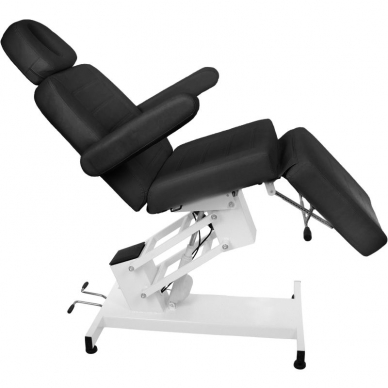 Cosmetology chair AZZURRO 705 ELECTRIC BLACK 8