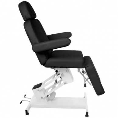 Cosmetology chair AZZURRO 705 ELECTRIC BLACK 9