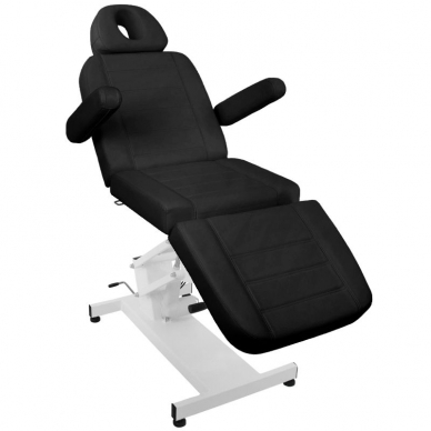 Cosmetology chair AZZURRO 705 ELECTRIC BLACK 10