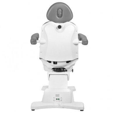 Косметологическое кресло AZZURRO 869A PEDI ELECTRIC 5 MOTOR GREY 7