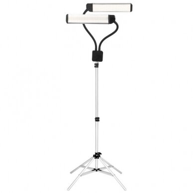 Make-up LED-valaisin jalustalla MAKE-UP PROFESSIONAL 28W 7