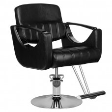 Friseurstuhl Hair System HS52 Black