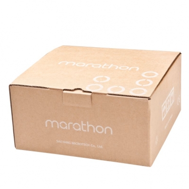 Maniküre Fräsmaschine Saeyang Marathon 3 Champion H200 Professional Black 5