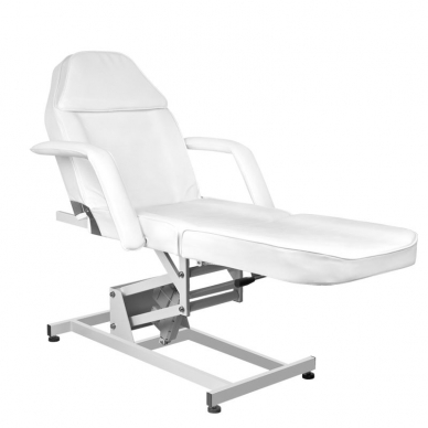 Cosmetology chair AZZURRO ELECTRIC 1 MOTOR WHITE 2