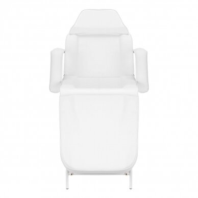 Cosmetology chair VISAGE 557A WHITE 10