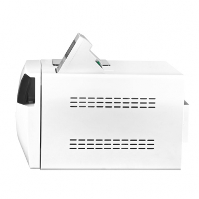 Sterilizators autoklāvs LAFOMED Compact Line LFSS08AS 8L 2.4kW Class B (medical) 5