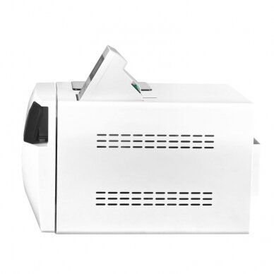 Sterilizators autoklāvs LAFOMED Compact Line LFSS18AC 18L 2,4kW Class B (medical) 4