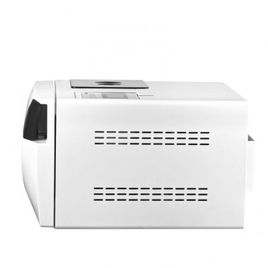 Sterilizators autoklāvs LAFOMED Compact Line LFSS18AC 18L 2,4kW Class B (medical) 5