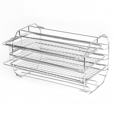 Sterilizators autoklāvs LAFOMED Compact Line LFSS23AD 23L 2,4kw Class B (medical) 13