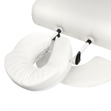 Electric massage table AZZURRO MASSAGE 1 MOTOR WHITE 1