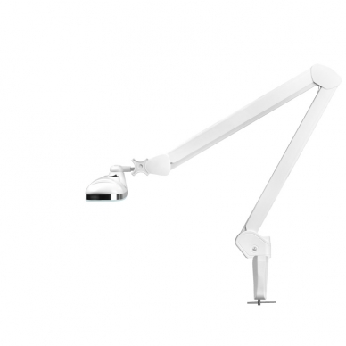 Kosmetologian LED-valaisin Elegante 12W White (pöydälle asennettava) 2