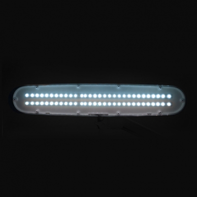 Kosmetologian LED-valaisin Elegante 12W White (pöydälle asennettava) 3