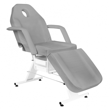 Cosmetology chair BASIC GREY 4