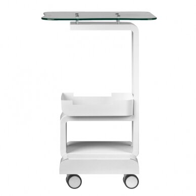 Cosmetology trolley - equipment table 082 2