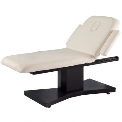 Electric massage table AZZURRO LATTE 1 MOTOR HEATED 1