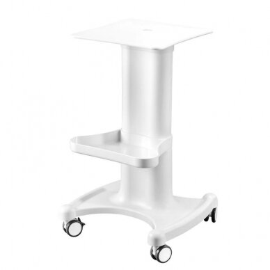 Cosmetology trolley - equipment table 050