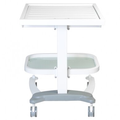 Cosmetology trolley for medical autoclaves and sterilisers 3