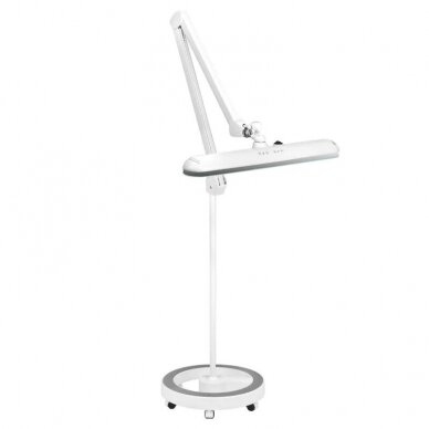 Cosmetology LED lamp with stand Elegante 1-12W White