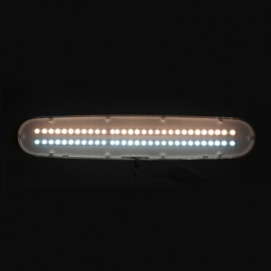 Kosmeettinen LED-valaisin jalustalla Elegante 1-12W White 4