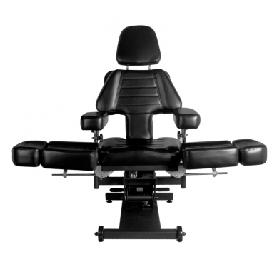 Tattoo chair PRO INK ELECTRIC (Black) 1