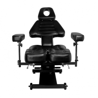 Tattoo chair PRO INK ELECTRIC (Black) 2