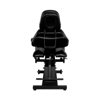 Tattoo chair PRO INK ELECTRIC (Black) 3