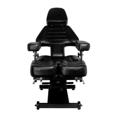 Tattoo chair PRO INK ELECTRIC (Black) 6