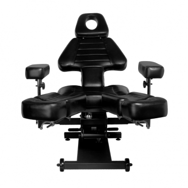 Tattoo chair PRO INK ELECTRIC (Black) 8