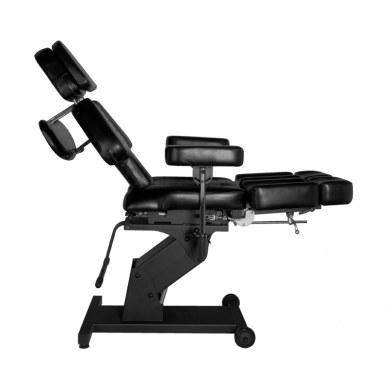 Tattoo-Stuhl PRO INK ELECTRIC (Black) 10