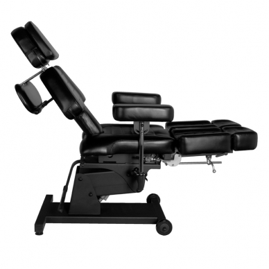 Tattoo chair PRO INK ELECTRIC (Black) 11