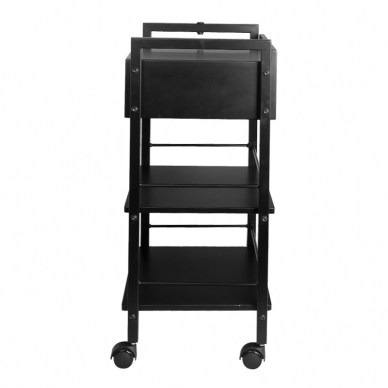 Cosmetology trolley TATTOO BLACK 3