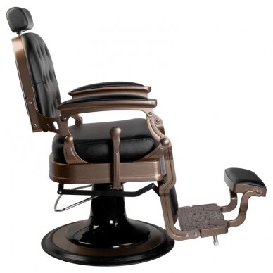 Juuksuritool Barber Chair Gabbiano Old Ernesto Black 4