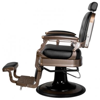 Juuksuritool Barber Chair Gabbiano Old Ernesto Black 8