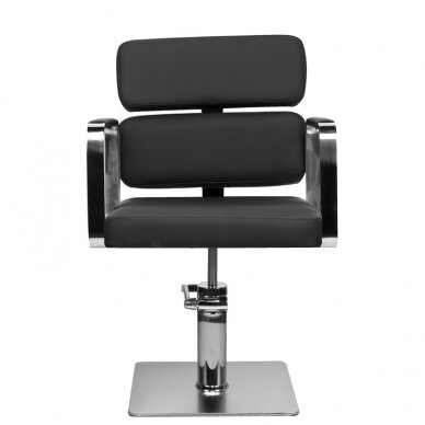 Friseurstuhl GABBIANO HAIRDRESSING CHAIR PORTO ETERNITY BLACK 2