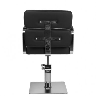 Парикмахерское кресло GABBIANO HAIRDRESSING CHAIR PORTO ETERNITY BLACK 3