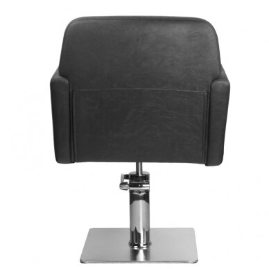 Friseurstuhl GABBIANO HAIRDRESSING CHAIR HAMBURG BLACK 3