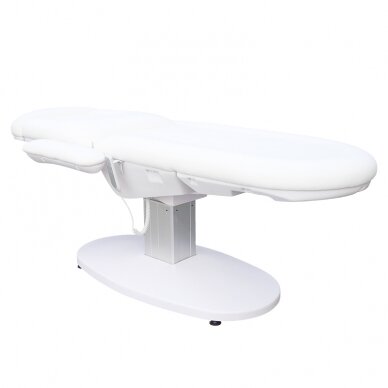 Beauty treatment chair ELECTRO ECLIPSE 4 WHITE 2