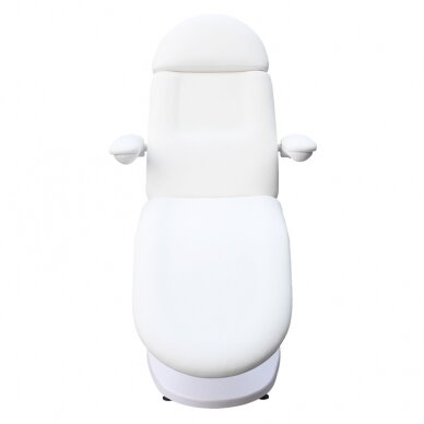 Beauty treatment chair ELECTRO ECLIPSE 4 WHITE 4