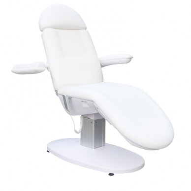 Beauty treatment chair ELECTRO ECLIPSE 4 WHITE 6