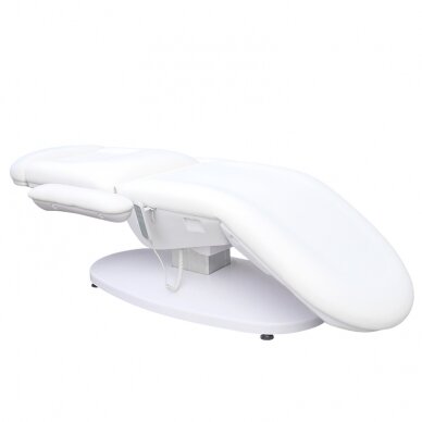 Beauty treatment chair ELECTRO ECLIPSE 4 WHITE 7