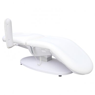 Beauty treatment chair ELECTRO ECLIPSE 4 WHITE 8