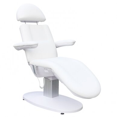 Beauty treatment chair ELECTRO ECLIPSE 4 WHITE 10