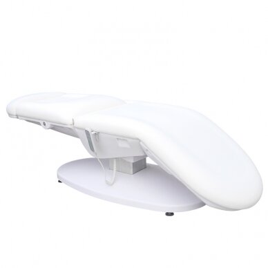 Beauty treatment chair ELECTRO ECLIPSE 4 WHITE 12