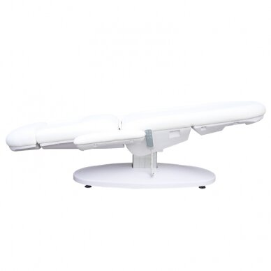 Beauty treatment chair ELECTRO ECLIPSE 4 WHITE 13