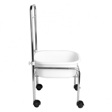 Brodzik do pedicure SHOWER FOR PEDICURE CHROME 1