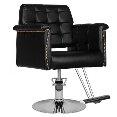 Hairdressing chair Hair System HS48 Black